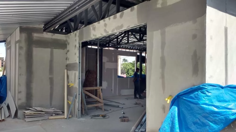 Casa Sackett: transformando espaços com agilidade, qualidade e sustentabilidade