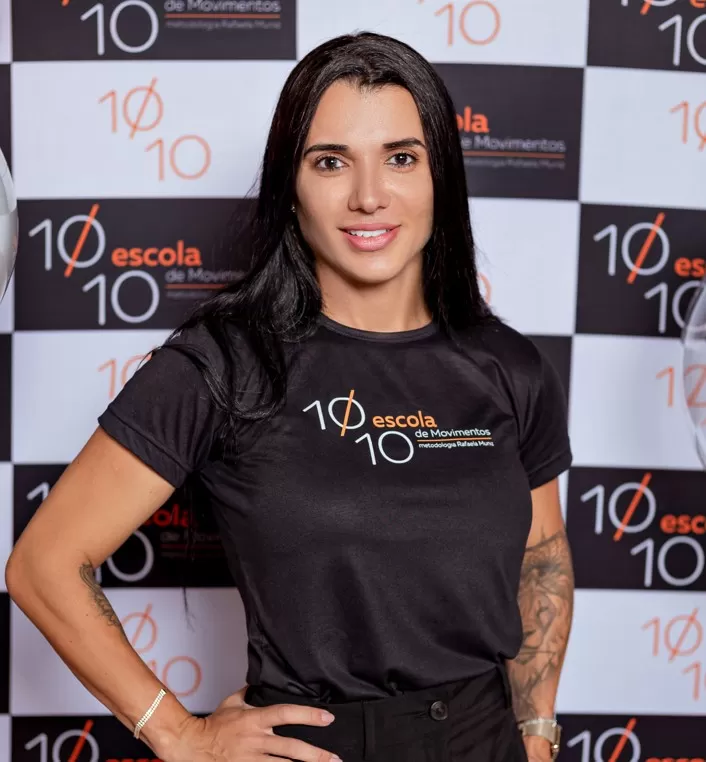 Rafaela Muniz: formando gerações com movimento, ginástica rítmica e dança para transformar vidas