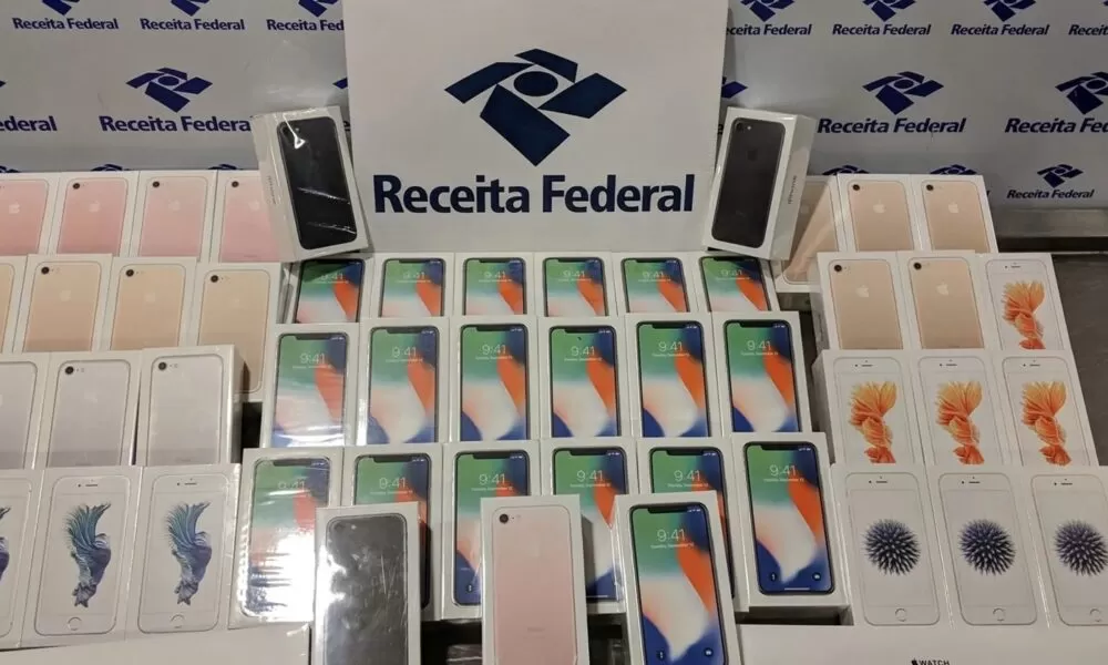 Receita Federal realiza leilão eletrônico com mais de 150 lotes em Minas Gerais