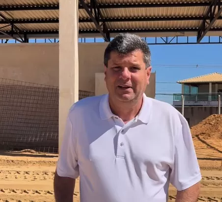 Breno Salomão anuncia a entrega de 29 casas populares e obras importantes na região do Palmital