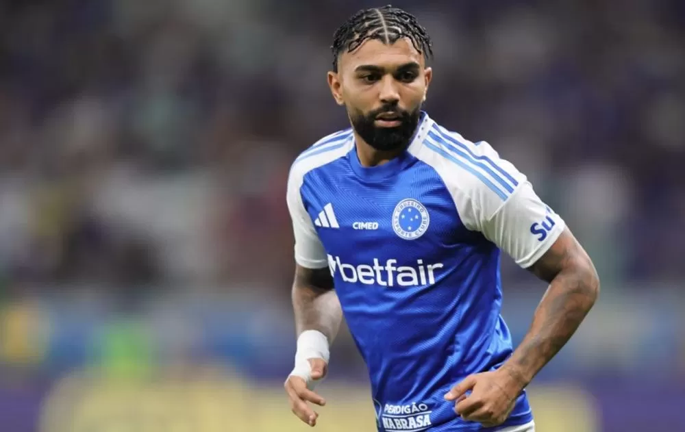 Gabigol é alvo de golpe milionário que desviou salários de jogadores de futebol