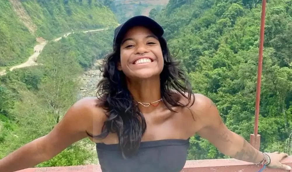 Brasileira que caiu em penhasco na Indonésia não resiste e morre antes de ser resgatada