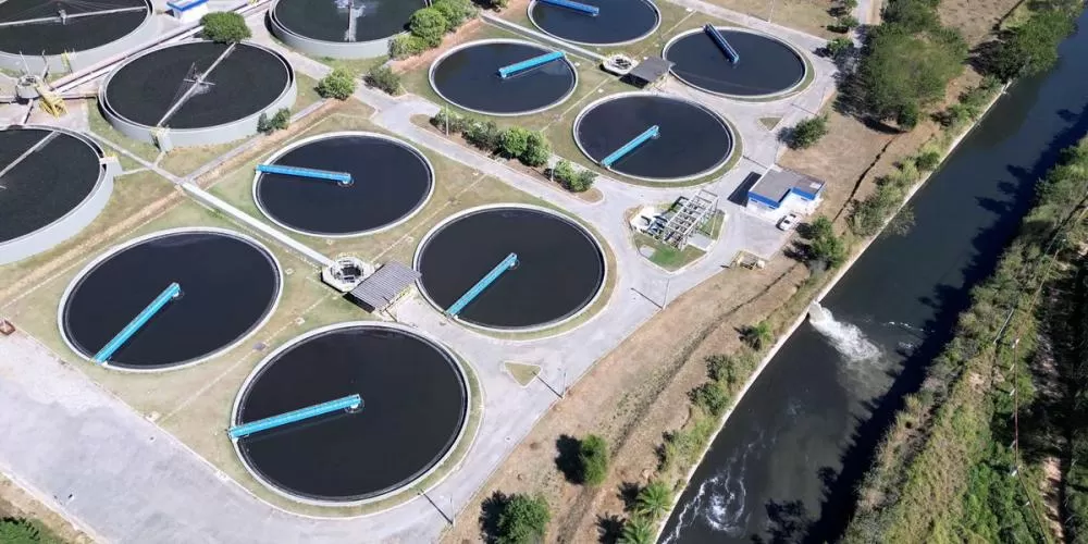 Estação de Tratamento de Esgoto em Belo Horizonte passará por reforma bilionária