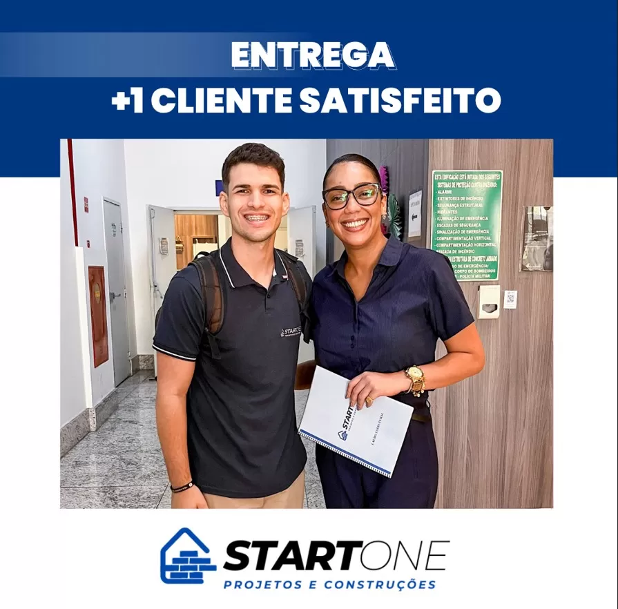Start One: soluções inteligentes, inovação e projetos personalizados