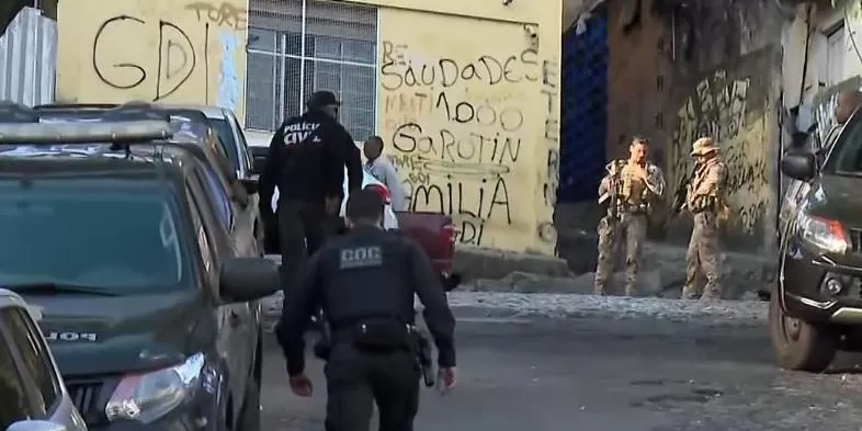 Operação Leviatã prende dois e bloqueia R$ 50 milhões em ação contra o tráfico na Grande BH