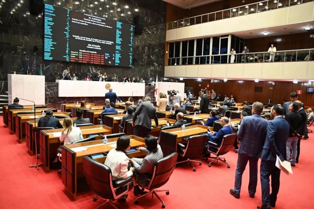 ALMG aprova uso de estatais mineiras para reduzir dívida com a União