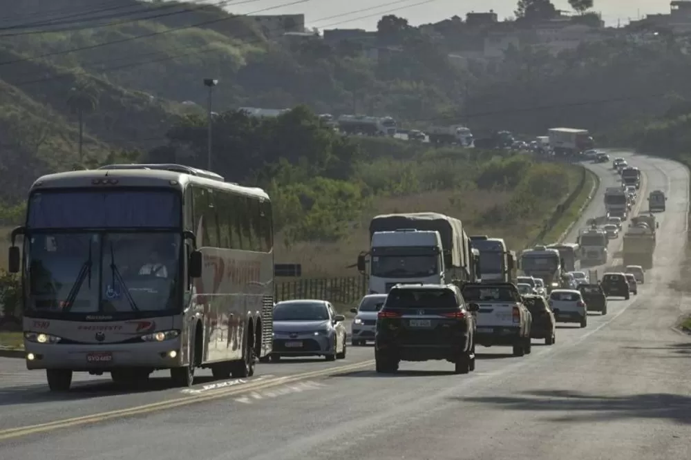 Trecho da BR-381 entre BH e Valadares terá cobertura total de telefonia até o fim do ano