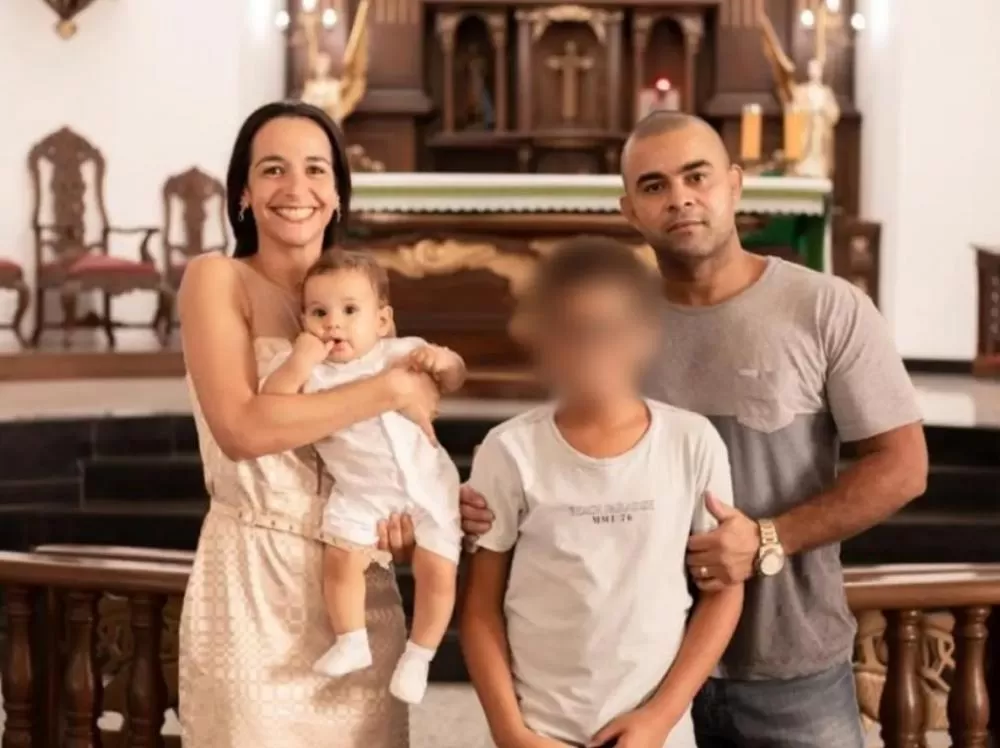 Adolescente mata pais e irmão no RJ e diz que faria tudo de novo, afirma polícia