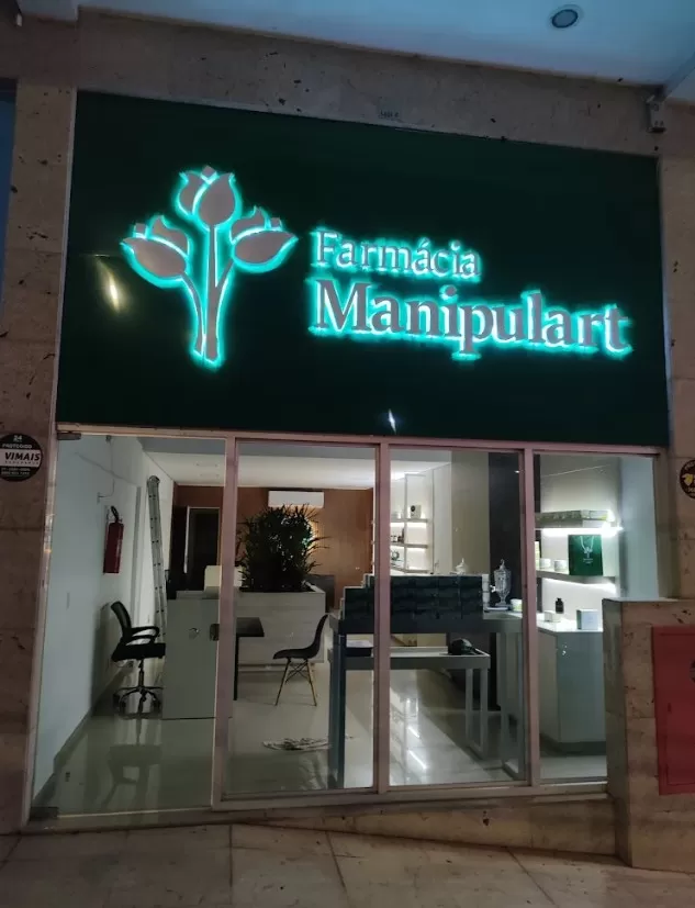 Manipulart: Transformando vida com saúde, bem-estar e propósito