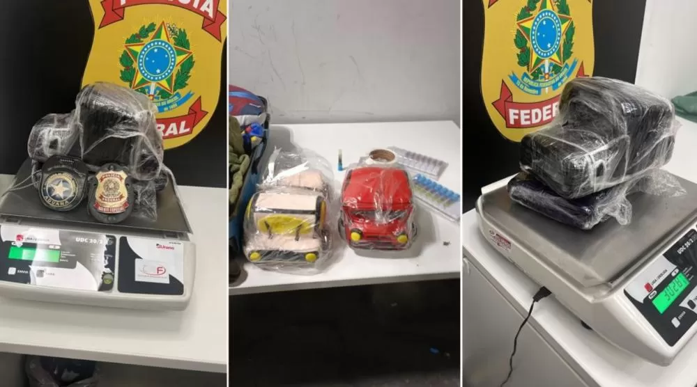 Passageiro é detido em Confins com skunk durante escala entre Manaus e Natal