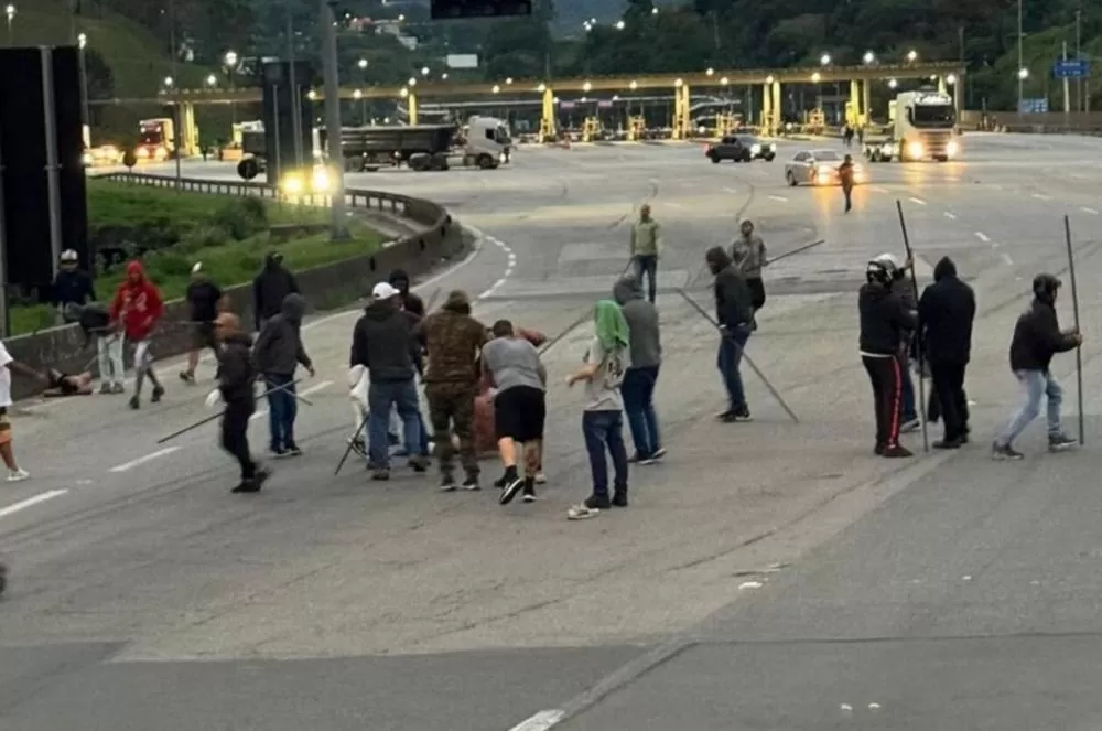 Justiça realiza primeira audiência sobre morte de torcedor do Cruzeiro nesta segunda-feira (30)