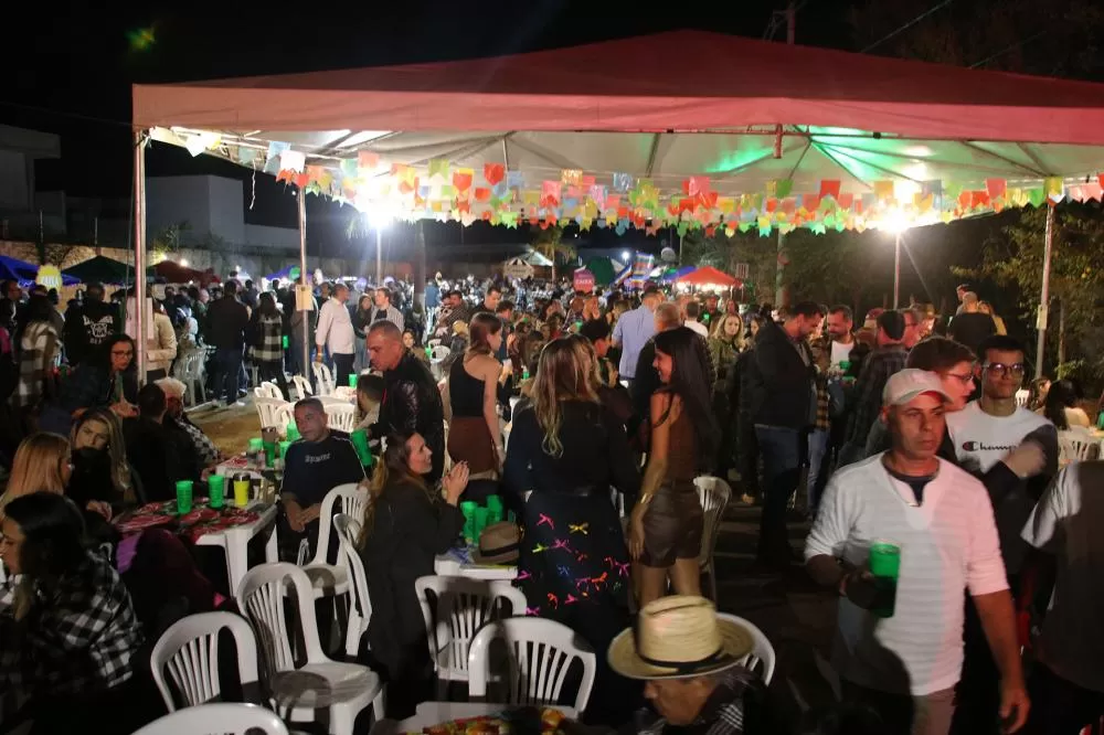 4º Arraiá do Gran Park Toscana reúne tradição, música e prestígio no Vetor Norte