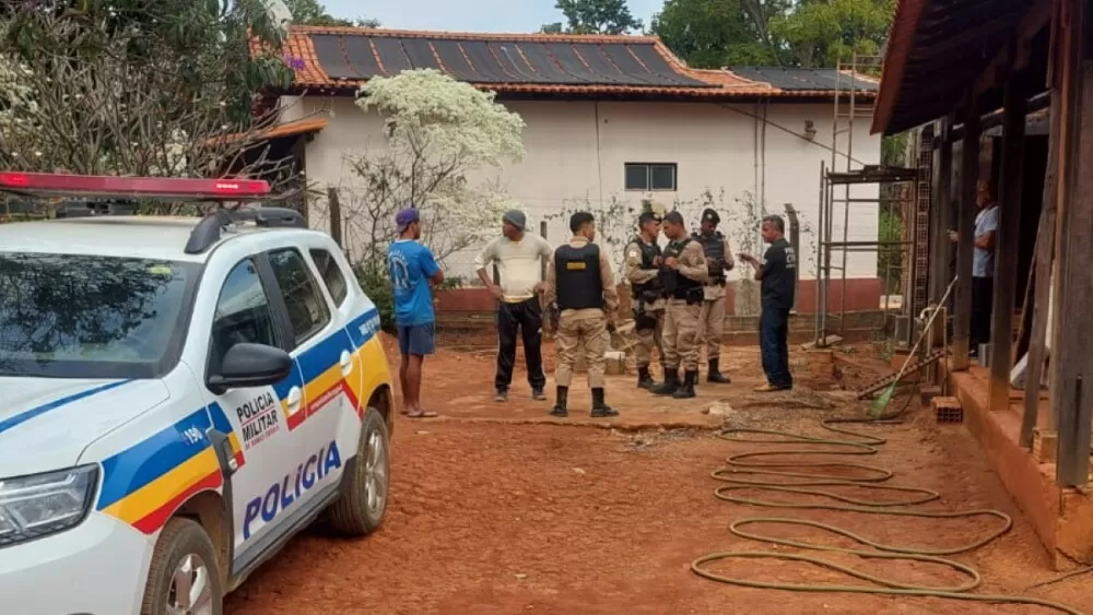 Justiça decreta prisão preventiva de suspeito pela morte de caseiro em Jaboticatubas