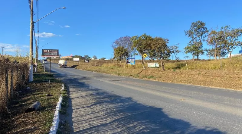 Pedro Leopoldo vai duplicar avenida que liga a MG-424 aos bairros Novo Campinho e Felipe Cláudio