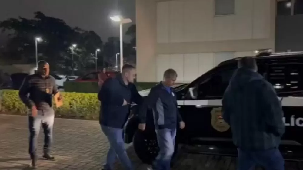 Polícia prende suspeito de facilitar ataque hacker que desviou milhões do sistema Pix