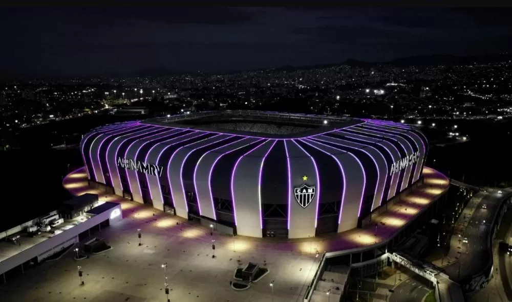 Museu do Galo será instalado na Arena MRV com apoio de R$ 2,7 milhões da Lei Rouanet