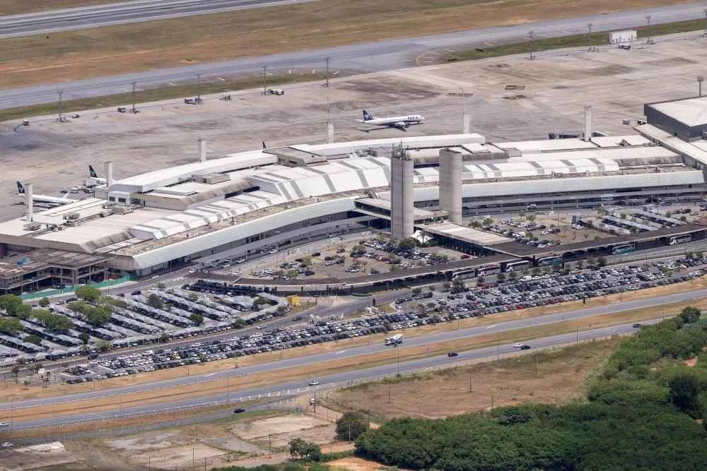 Alta temporada movimenta BH Airport com 1,1 milhão de passageiros em julho