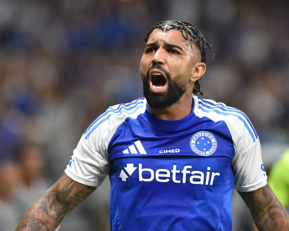 Gabigol é absolvido por tribunal internacional em caso de suposta fraude em exame antidoping