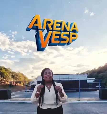 Arena Vesp movimenta Vespasiano nos dias 25, 26 e 27 de julho