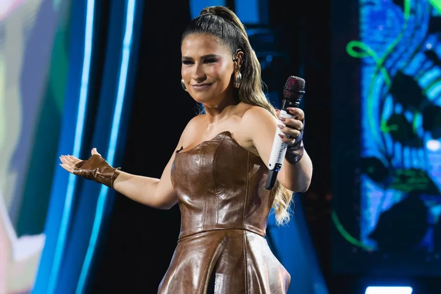 Simone Mendes é atração confirmada na estreia da Arena Vesp em Vespasiano