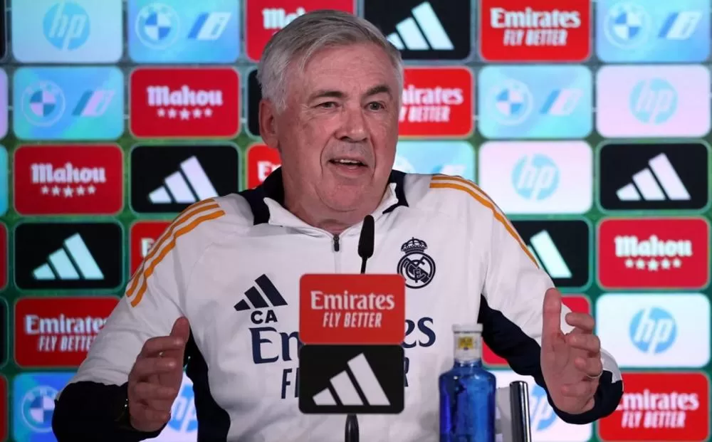 Carlo Ancelotti é condenado a um ano de prisão por fraude fiscal na Espanha