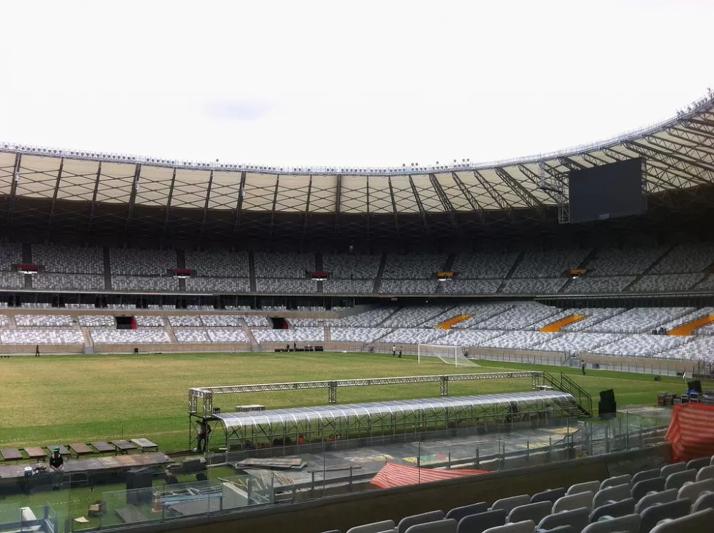 ALMG aprova em 1º turno projeto que permite retirada de cadeiras em estádios de Minas