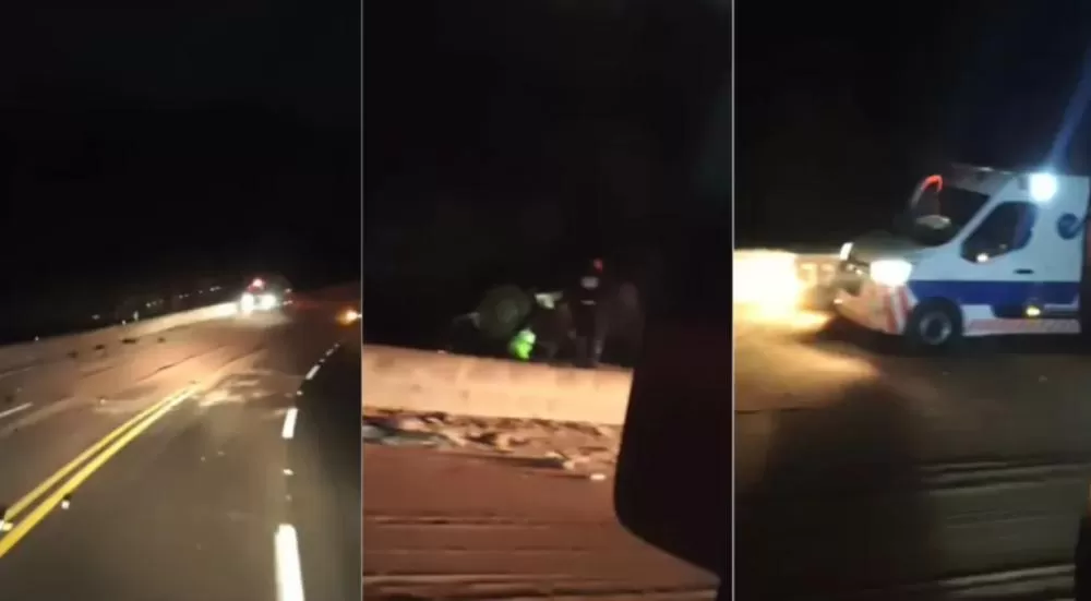 Acidente com carreta interdita BR-040 em Minas e deixa um morto