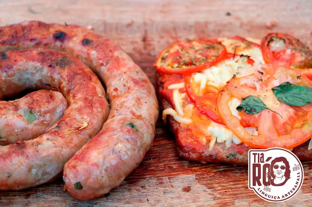 Tia Ró: a linguiça artesanal que virou sensação no vetor norte!