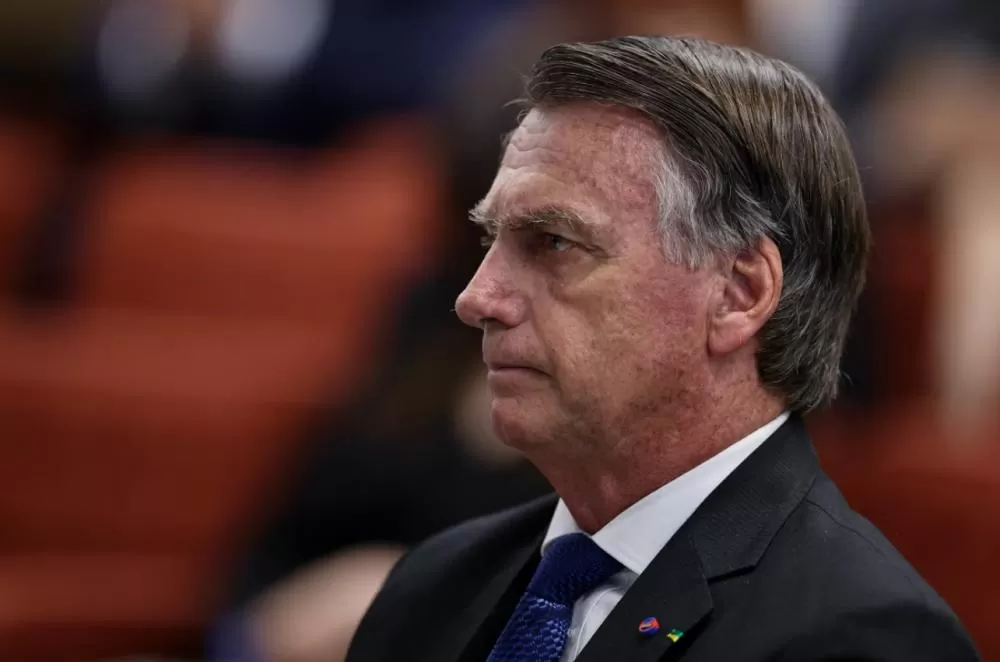 PGR pede ao STF condenação de Bolsonaro e aliados por tentativa de golpe
