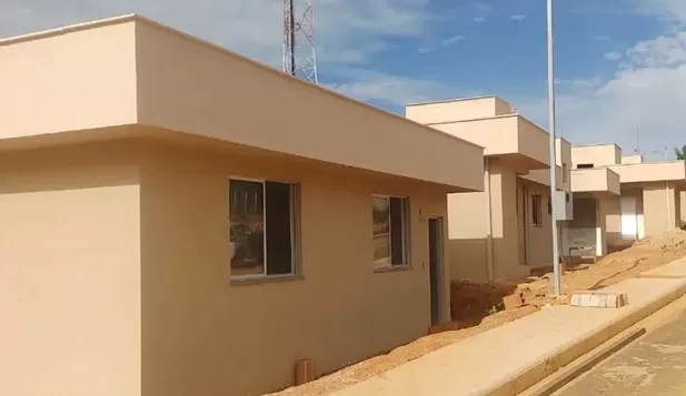 Famílias de Lagoa Santa recebem novas moradias em cerimônia no próximo sábado