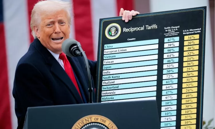 Sobretaxa de Trump já afeta exportações brasileiras de carne, manga e pescados