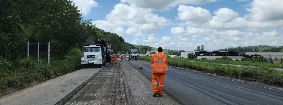 MG-424 terá desvio no sentido Sete Lagoas–BH a partir desta quinta (17)
