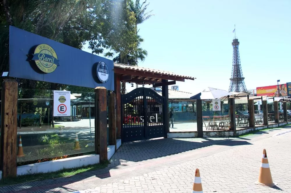 Bastidores do Restaurante Barril em dia de movimento: como funciona a engrenagem invisível?