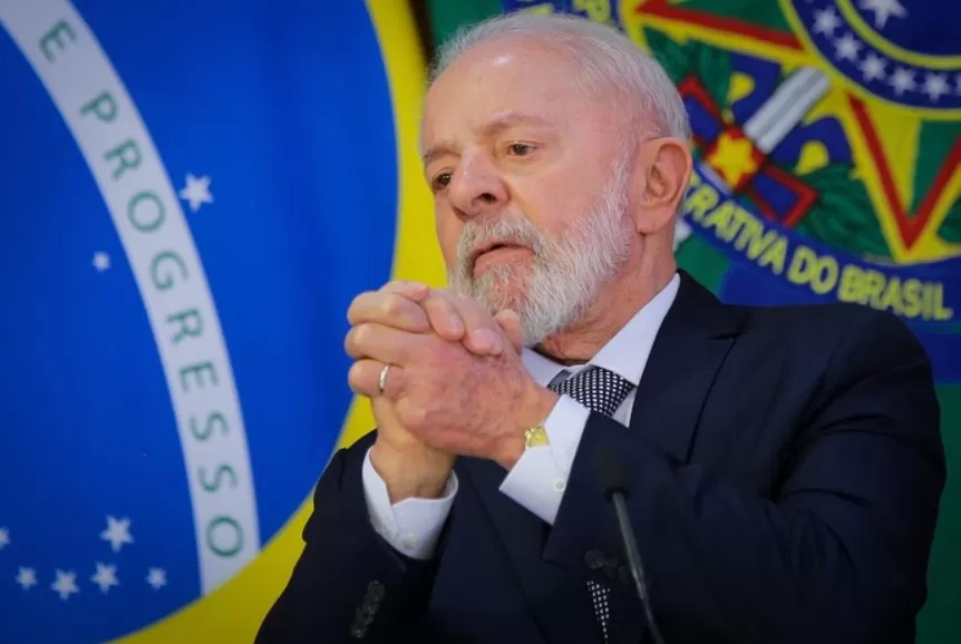 Lula veta projeto que ampliava número de deputados e enfrenta nova tensão com o Congresso