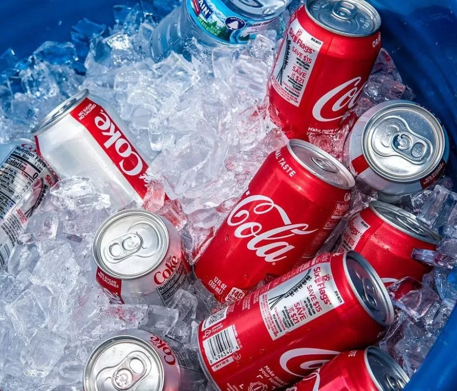 Trump anuncia possível mudança na fórmula da Coca-Cola nos EUA 