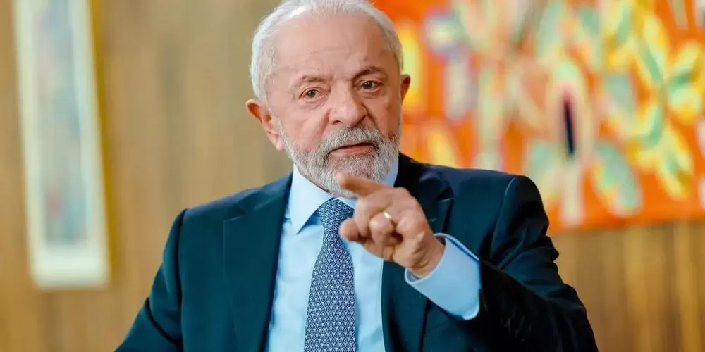 Brasil não aceitará imposições dos EUA, afirma Lula em entrevista à CNN