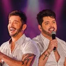 Alan e Alex deixam recado e prometem show inesquecível em Lagoa Santa