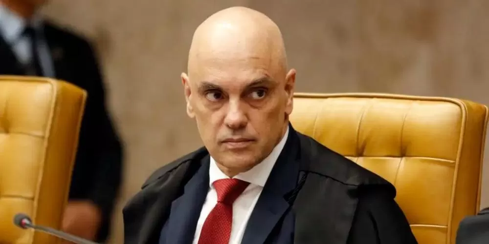 EUA revogam visto de Moraes e familiares após operação da PF contra Bolsonaro