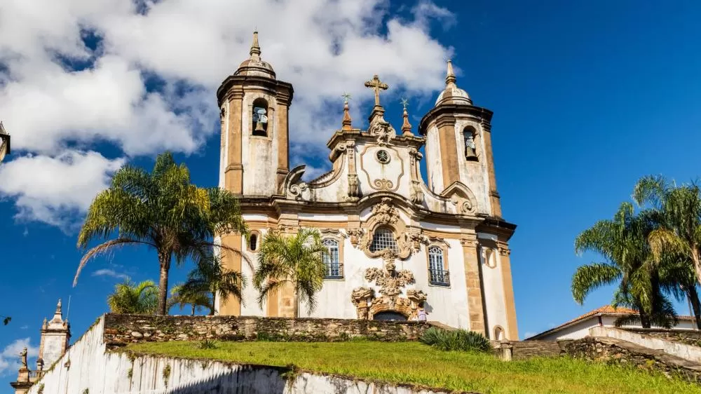 Minas Gerais lidera lista de patrimônios da Unesco no Brasil