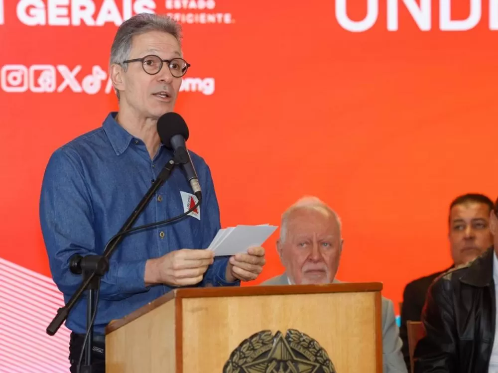 Zema será lançado como pré-candidato à Presidência durante evento do Novo em SP