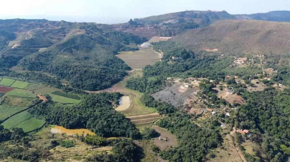 Barragem em Brumadinho tem risco de rompimento elevado, diz ANM