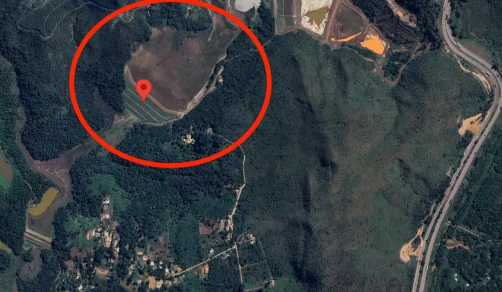 Associação cobra evacuação após risco elevado de rompimento de barragem em Brumadinho