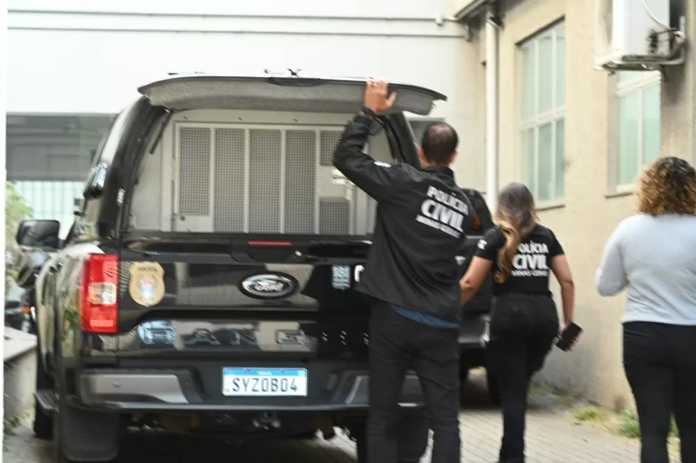 Filho é preso suspeito de matar professora em BH; corpo foi achado sob viaduto em Vespasiano