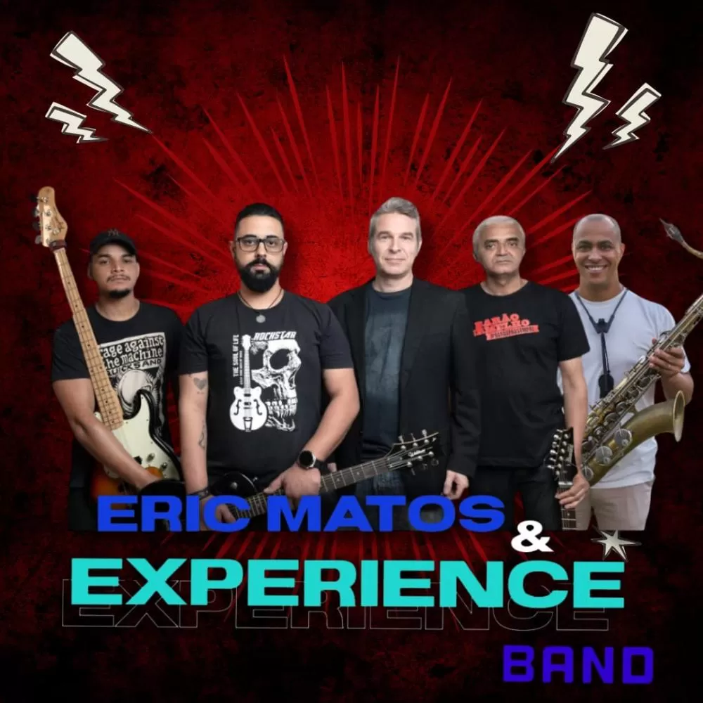 Abertura do 202º Jubileu em Lagoa Santa terá show de Eric Matos e Experience Band