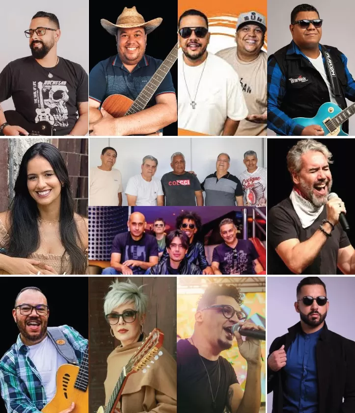 Jubileu de Nossa Senhora da Saúde celebra 202 anos com programação especial em Lagoa Santa