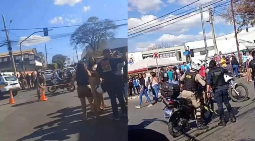 Guarda Municipal de Sete Lagoas abre sindicância para apurar morte de caminhoneiro em carreata