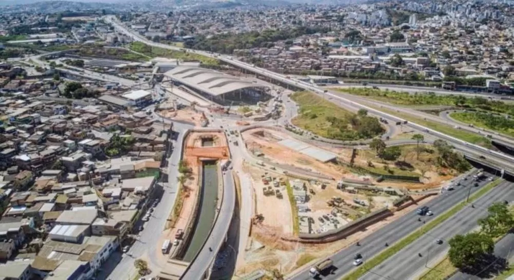 Obras na Estação São Gabriel mudam trânsito a partir de terça-feira; veja como ficam os desvios