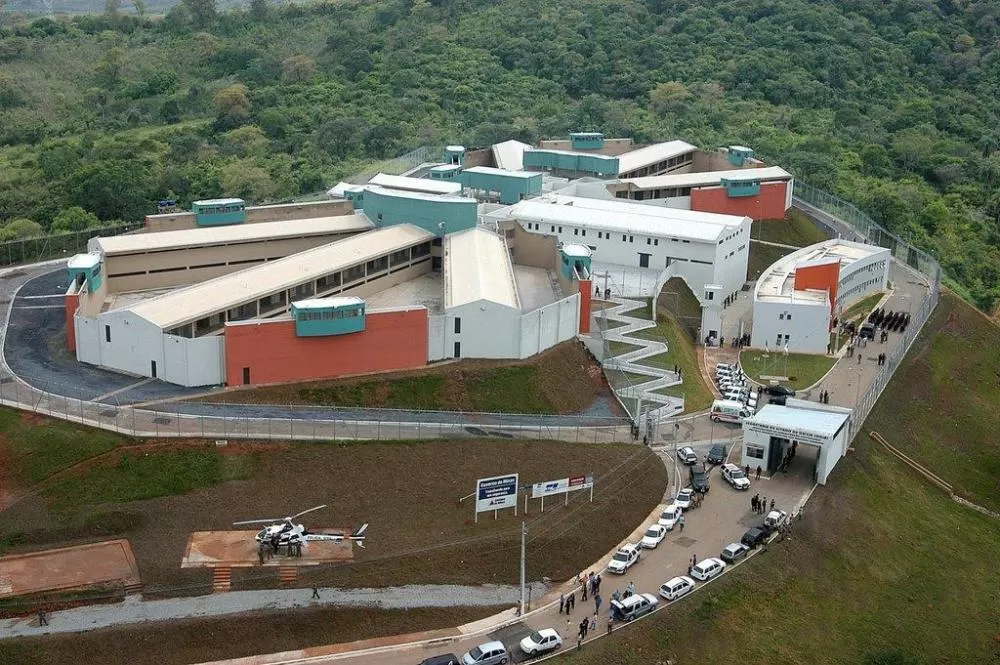 Segundo detento é encontrado morto em cela de presídio em Ribeirão das Neves