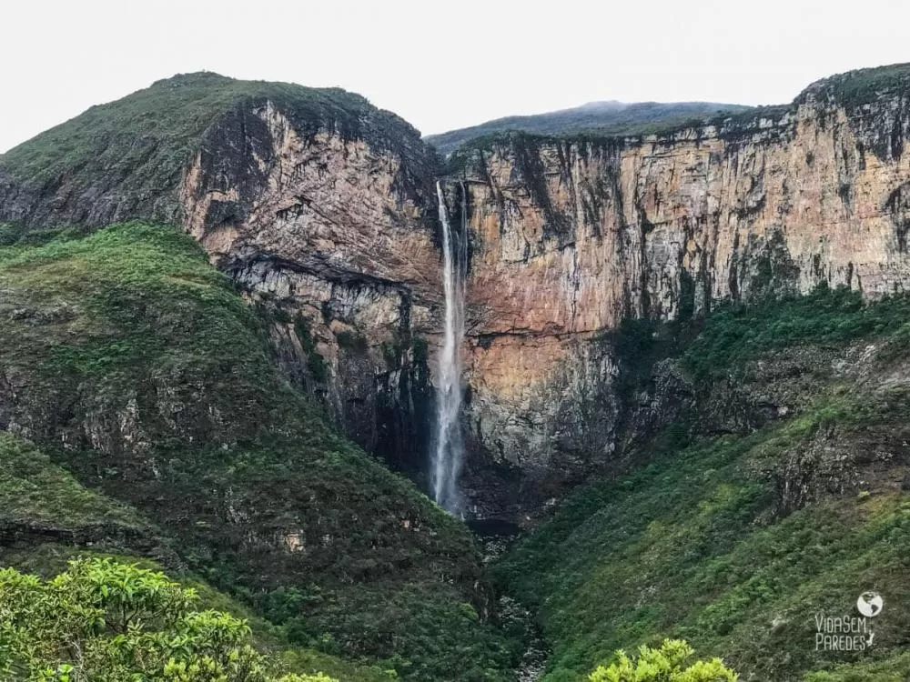 Cachoeira do Tabuleiro caminha para reabertura após quase dois anos interditada