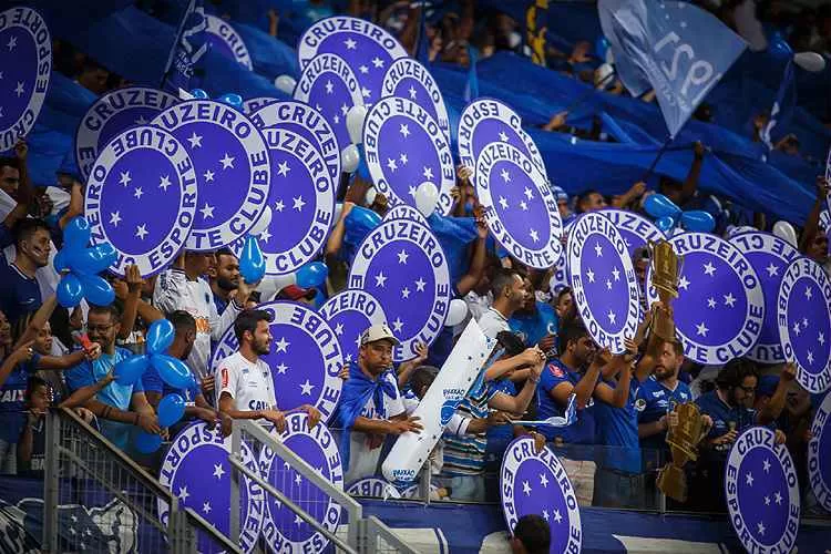Cruzeiro já vende mais de 25 mil ingressos para confronto contra o CRB pela Copa do Brasil